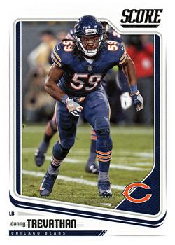 2018 Score #59 Danny Trevathan Front