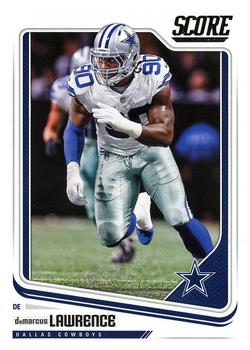 2018 Score #93 DeMarcus Lawrence Front