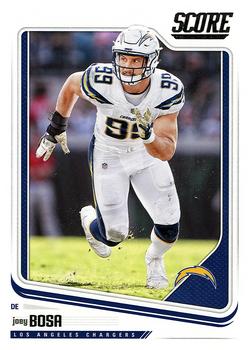 2018 Score #179 Joey Bosa Front