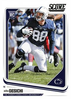 2018 Score #379 Mike Gesicki Front