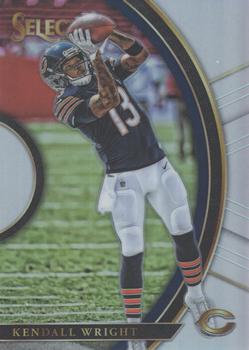 2017 Panini Select - Silver #92 Kendall Wright Front