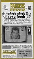 1990 Green Bay Packers Schultz Piggly Wiggly #71 Chris Jacke Front
