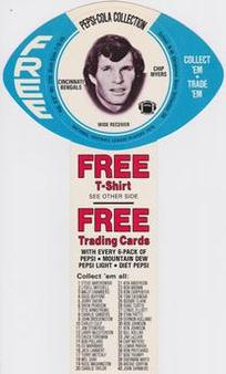 1976 Pepsi Discs #34 Chip Myers Front
