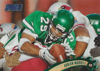 1997 Stadium Club - Pro Bowl #272 Adrian Murrell Front