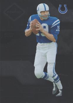 2005 Leaf Limited - Hawaii Trade Conference #128 Johnny Unitas Front