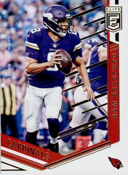 2018 Donruss Elite #14 Sam Bradford Front