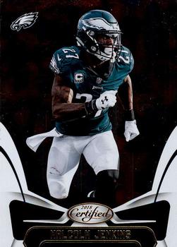 2018 Panini Certified #43 Malcolm Jenkins Front