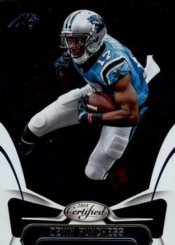 2018 Panini Certified #62 Devin Funchess Front
