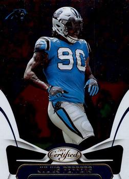 2018 Panini Certified #63 Julius Peppers Front