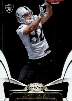 2018 Panini Certified #69 Jordy Nelson Front