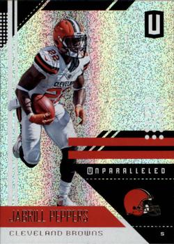 2018 Panini Unparalleled #47 Jabrill Peppers Front