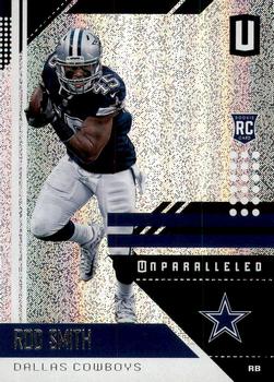 2018 Panini Unparalleled #56 Rod Smith Front