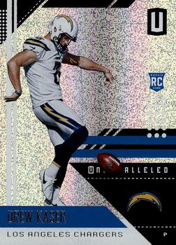 2018 Panini Unparalleled #112 Drew Kaser Front