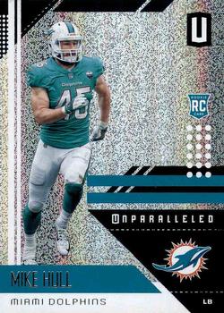 2018 Panini Unparalleled #118 Mike Hull Front