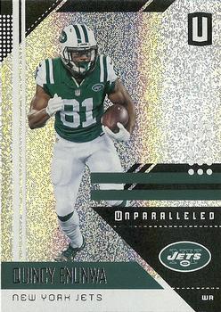 2018 Panini Unparalleled #148 Quincy Enunwa Front
