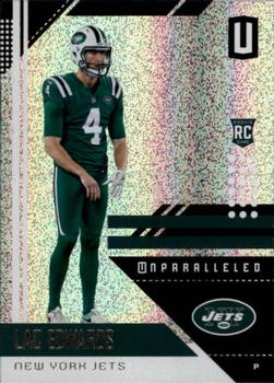 2018 Panini Unparalleled #149 Lac Edwards Front