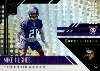 2018 Panini Unparalleled #293 Mike Hughes Front