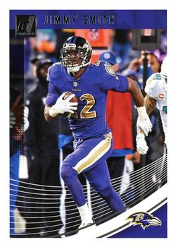 2018 Donruss #21 Jimmy Smith Front
