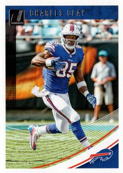 2018 Donruss #31 Charles Clay Front