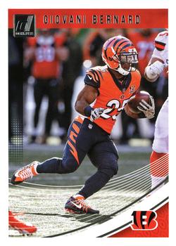 2018 Donruss #58 Giovani Bernard Front