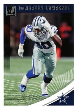 2018 Donruss #83 DeMarcus Lawrence Front