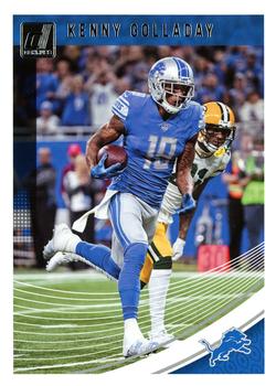2018 Donruss #99 Kenny Golladay Front