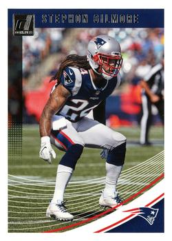 2018 Donruss #188 Stephon Gilmore Front