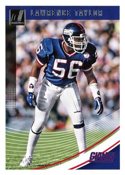 2018 Donruss #209 Lawrence Taylor Front