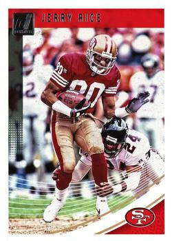 2018 Donruss #229 Jerry Rice Front