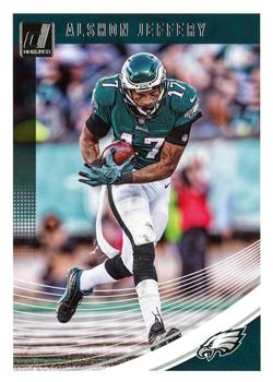 2018 Donruss #230 Alshon Jeffery Front