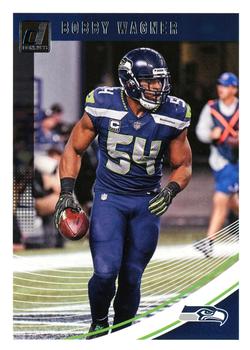 2018 Donruss #261 Bobby Wagner Front