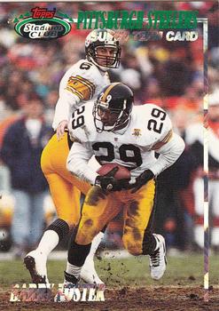 1993 Stadium Club - Super Teams #NNO Pittsburgh Steelers Front