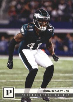 2018 Panini #243 Ronald Darby Front