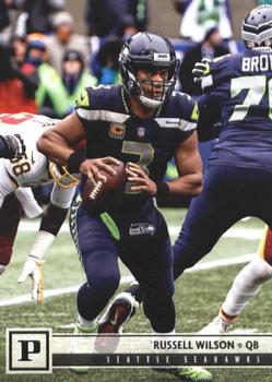 2018 Panini #264 Russell Wilson Front