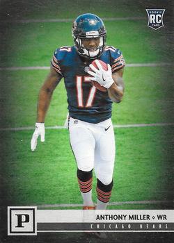 2018 Panini #325 Anthony Miller Front