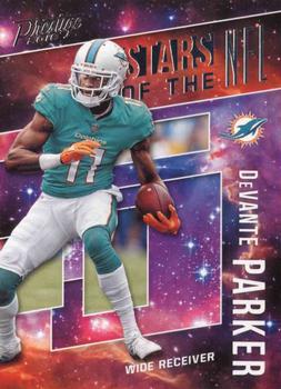 2018 Panini Prestige - Stars of the NFL #ST-DP DeVante Parker Front