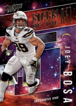 2018 Panini Prestige - Stars of the NFL #ST-JB Joey Bosa Front
