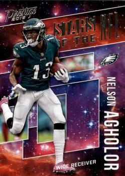 2018 Panini Prestige - Stars of the NFL #ST-NA Nelson Agholor Front
