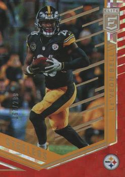 2018 Donruss Elite - Red #67 Le'Veon Bell Front
