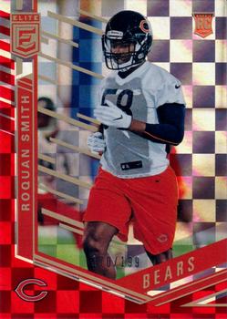 2018 Donruss Elite - Red #105 Roquan Smith Front