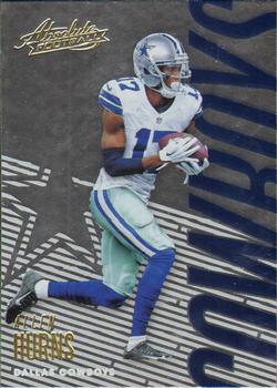 2018 Panini Absolute #26 Allen Hurns Front