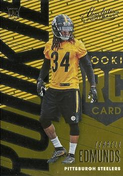 2018 Panini Absolute #104 Terrell Edmunds Front