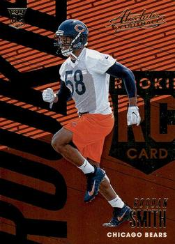 2018 Panini Absolute #136 Roquan Smith Front
