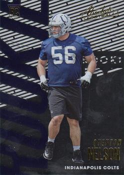 2018 Panini Absolute #147 Quenton Nelson Front
