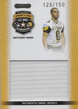 2010 Razor US Army All-American Bowl - Game-Worn Jerseys #JS-AB1 Anthony Barr Front