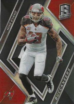 2018 Panini Spectra #24 Mike Evans Front