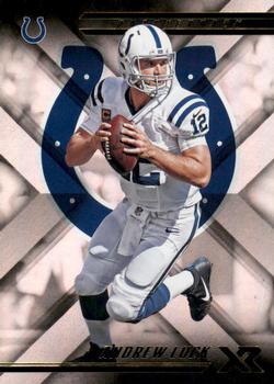 2018 Panini XR #29 Andrew Luck Front