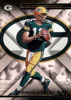 2018 Panini XR #67 Aaron Rodgers Front