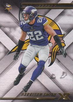 2018 Panini XR #73 Harrison Smith Front