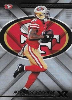 2018 Panini XR #96 Marquise Goodwin Front